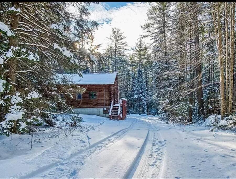 Family-Focused & Pet-Friendly Log Cabin With 4Br 2Ba Sleeps 10 Bethlehem Luaran gambar